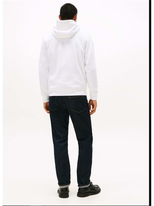 oval graphic hoodie Tommy Hilfiger | MW0MW40864YBR.YBR